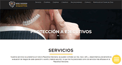 Desktop Screenshot of bromyasociados.com.mx