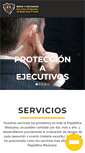 Mobile Screenshot of bromyasociados.com.mx